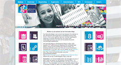 Desktop Screenshot of gertrudiscollege.nl
